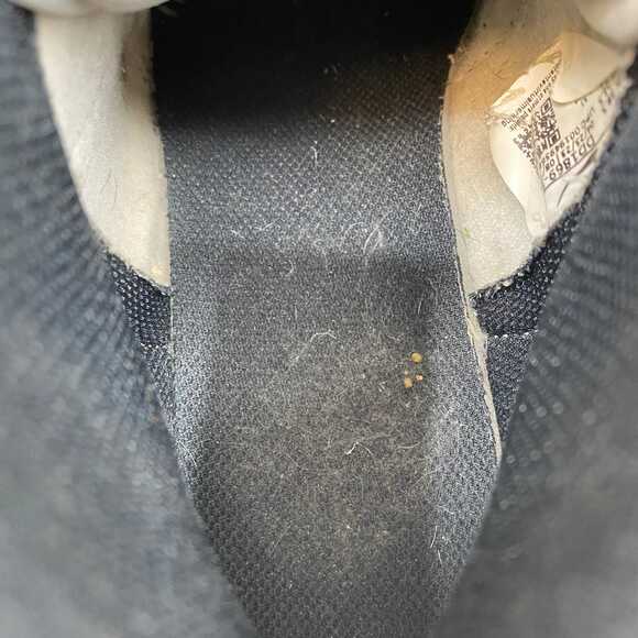 Nike White Black Dunk High Sneakers | Women’s Size 7.5 - Picture 9 of 11